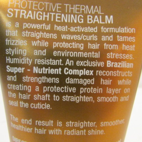 Brazilian Blowout Prostyle Protective Thermal Straightening Balm - Picture 5 of 6